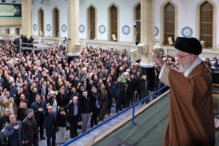 Imam Khamenei's speech