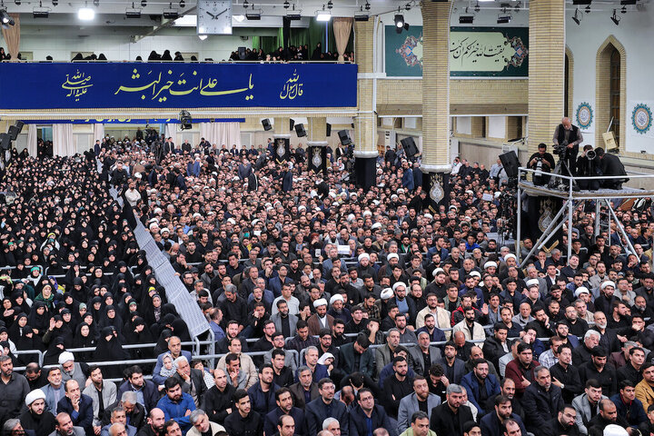 Imam Khamenei's speech