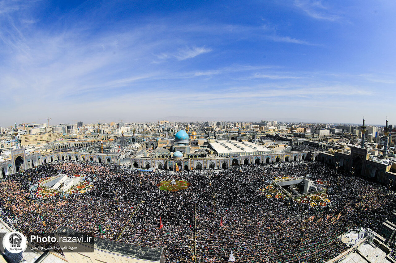 برپایی ۵۱ موکب استقبال از زائران رضوی در هفت استان