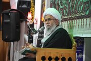 Uncompromising Integrity: The Foundation of Imam Ali’s (a.s.) Governance / Imam Ali (a.s.) as the Universal Model for Humanity: Ayatollah Ramezani