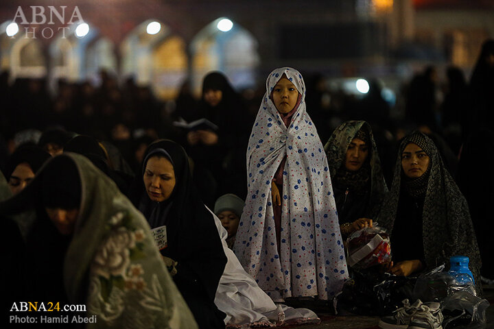 گزارش تصویری جمکران