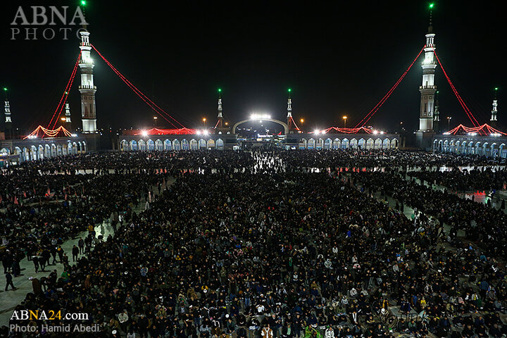 گزارش تصویری جمکران