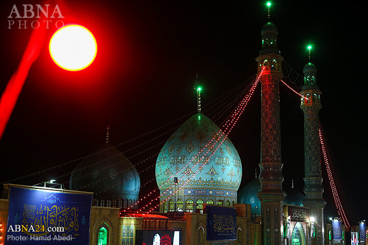 گزارش تصویری جمکران