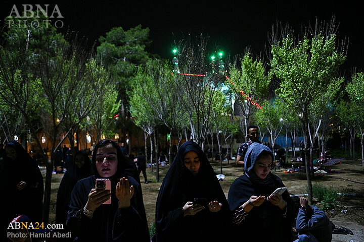 گزارش تصویری جمکران