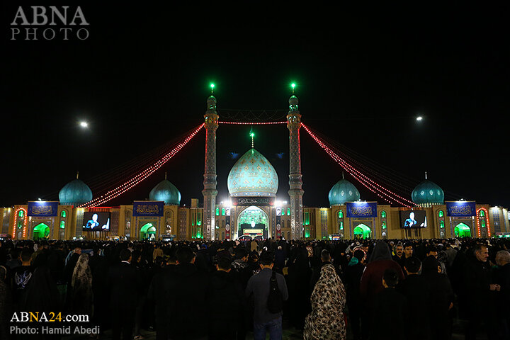 گزارش تصویری جمکران