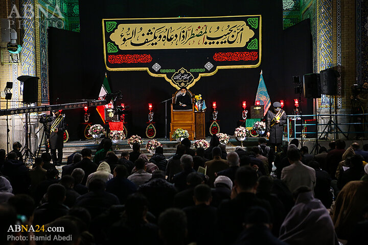 گزارش تصویری جمکران