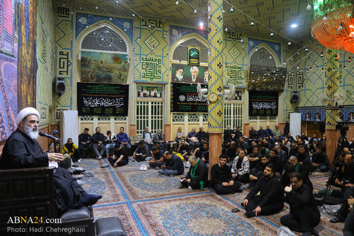 تکیه حاج سید حسن