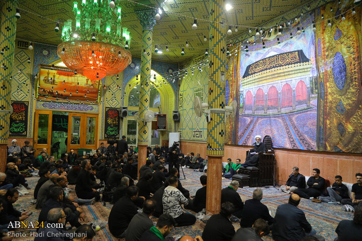 تکیه حاج سید حسن