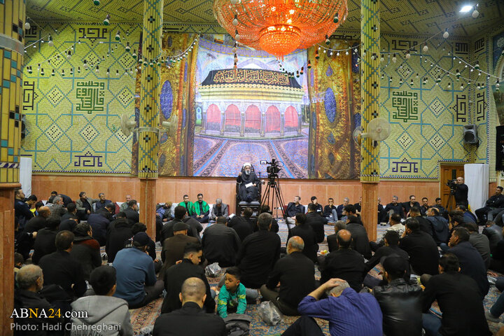 تکیه حاج سید حسن