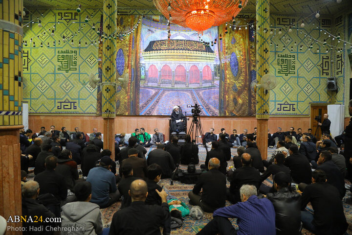 تکیه حاج سید حسن