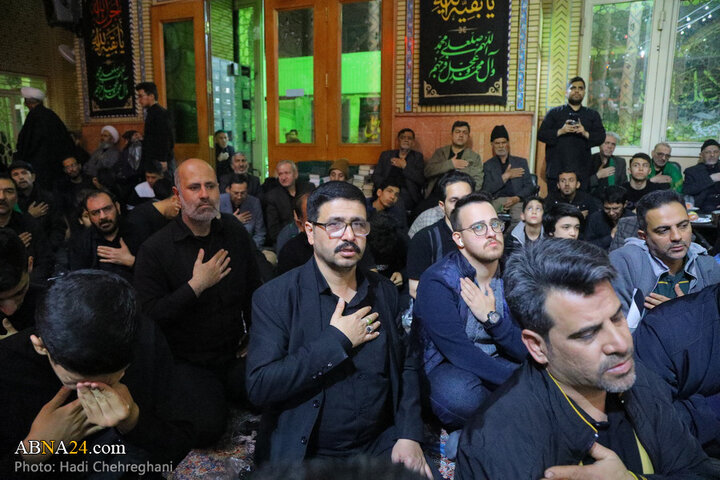تکیه حاج سید حسن