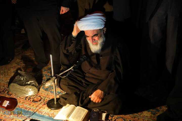 تکیه حاج سید حسن