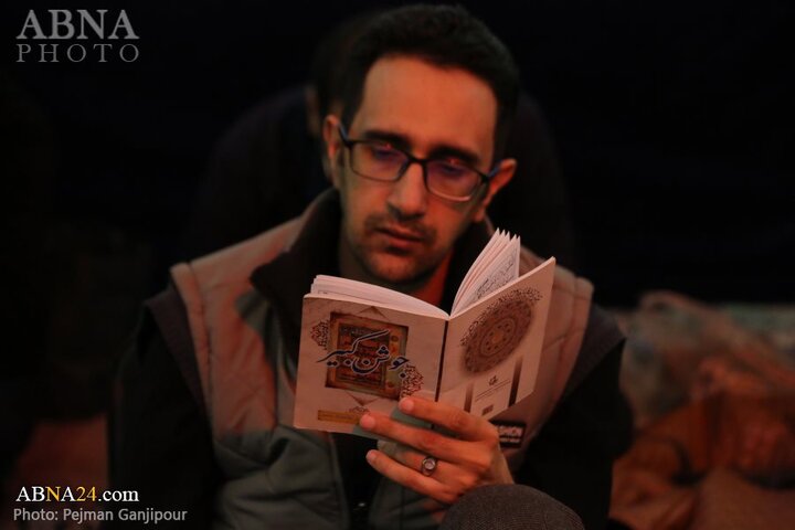 شب قدر اصفهان