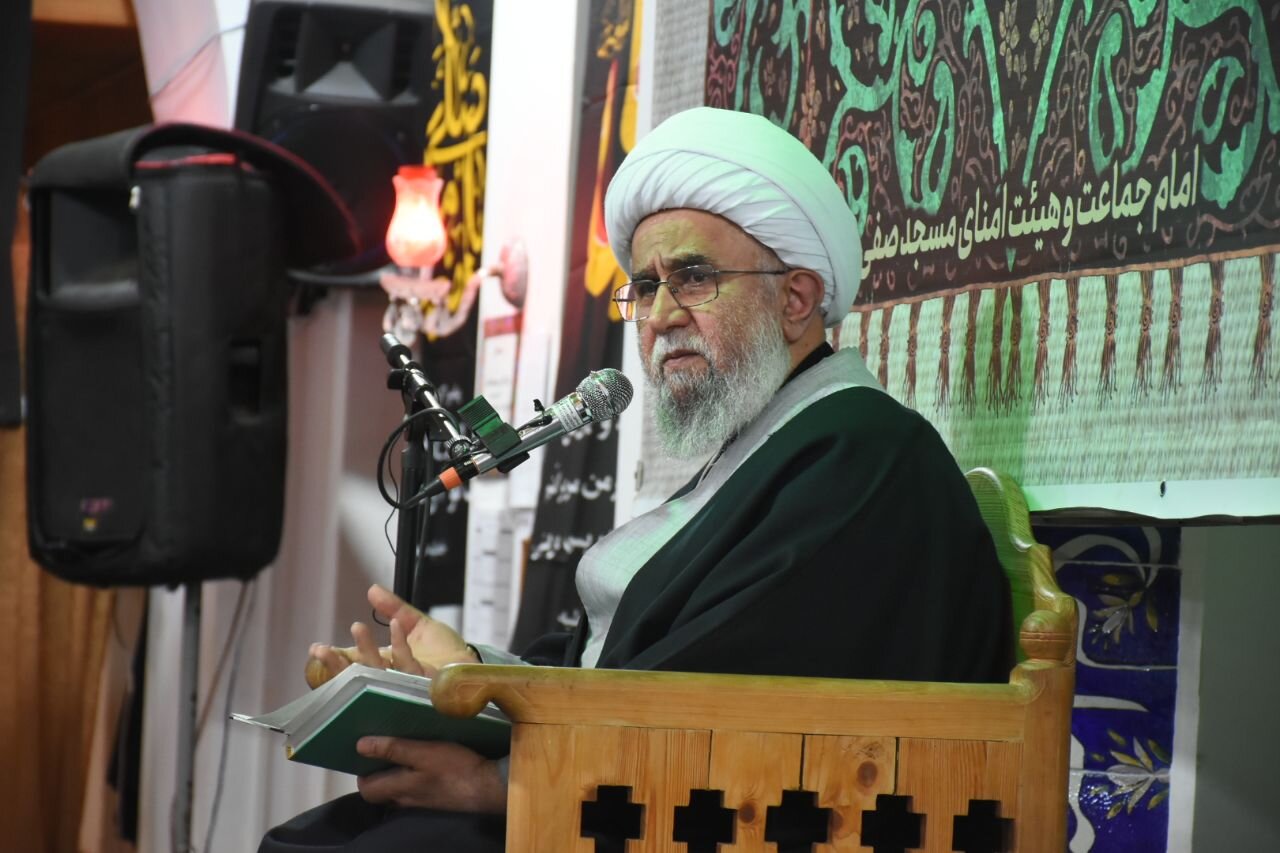 Uncompromising Integrity: The Foundation of Imam Ali’s (a.s.) Governance / Imam Ali (a.s.) as the Universal Model for Humanity: Ayatollah Ramezani