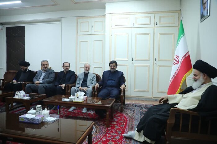 امیدواریم روی شعار سال سرمایه گذاری جدی انجام شود