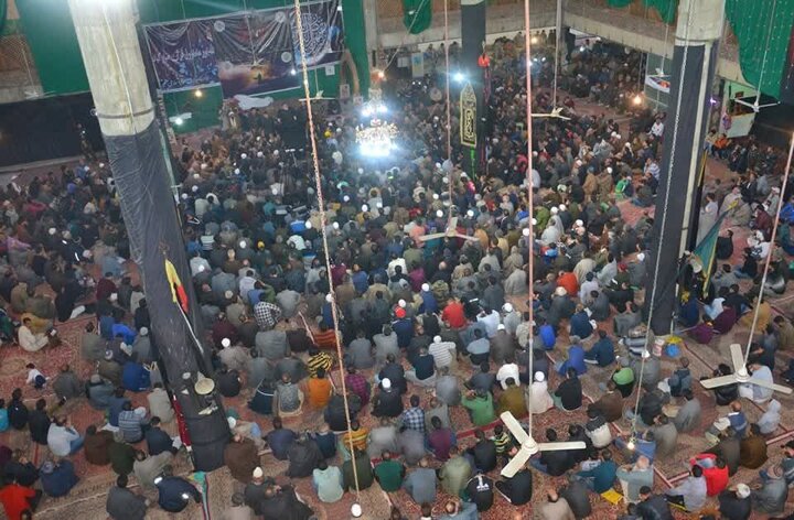 martyrdom anniversary of Imam Ali