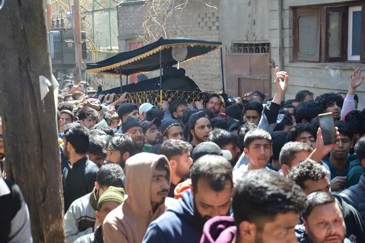 Martyrdom of Imam Ali