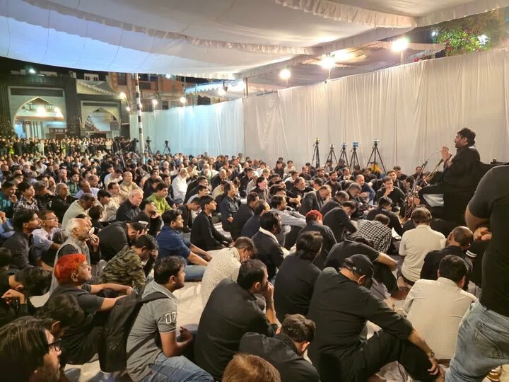 Martyrdom of Imam Ali