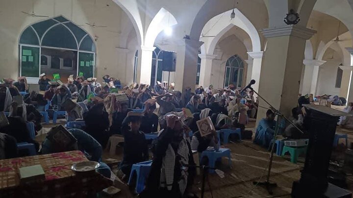 2nd Qadr Nights