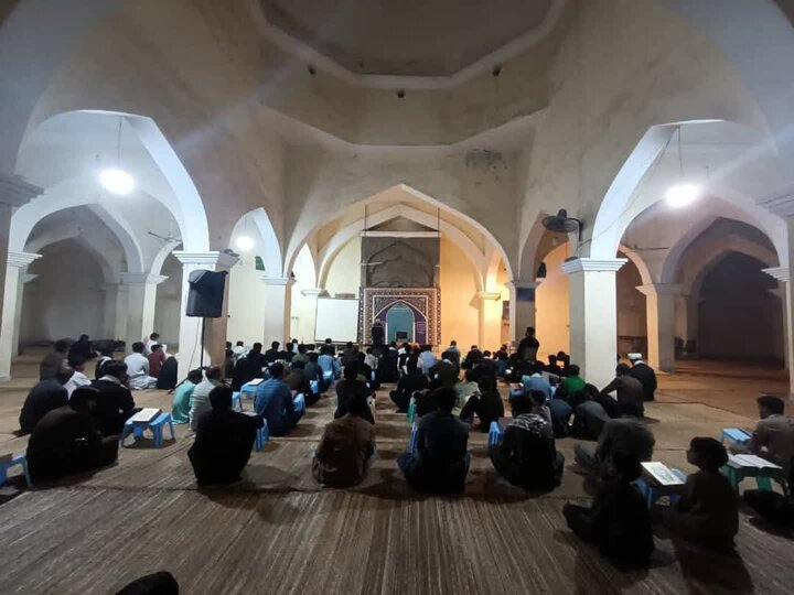 2nd Qadr Nights