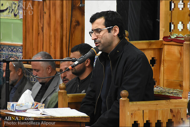 سومین سالگرد رحلت آیت الله رودباری در رشت