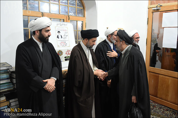 سومین سالگرد رحلت آیت الله رودباری در رشت