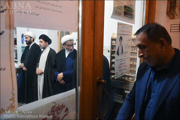 سومین سالگرد رحلت آیت الله رودباری در رشت