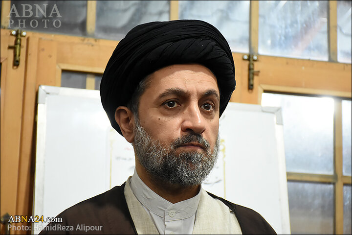 سومین سالگرد رحلت آیت الله رودباری در رشت