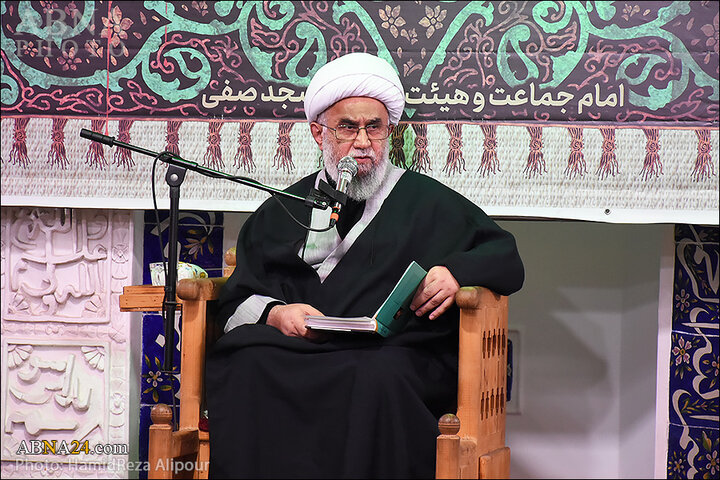 سومین سالگرد رحلت آیت الله رودباری در رشت