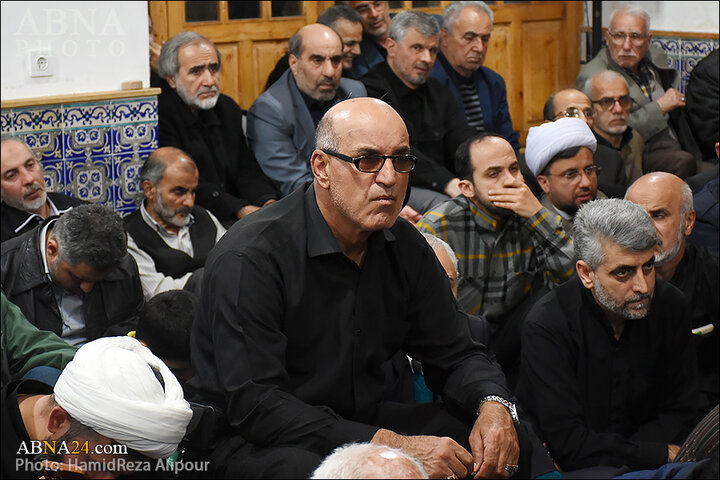 سومین سالگرد رحلت آیت الله رودباری در رشت