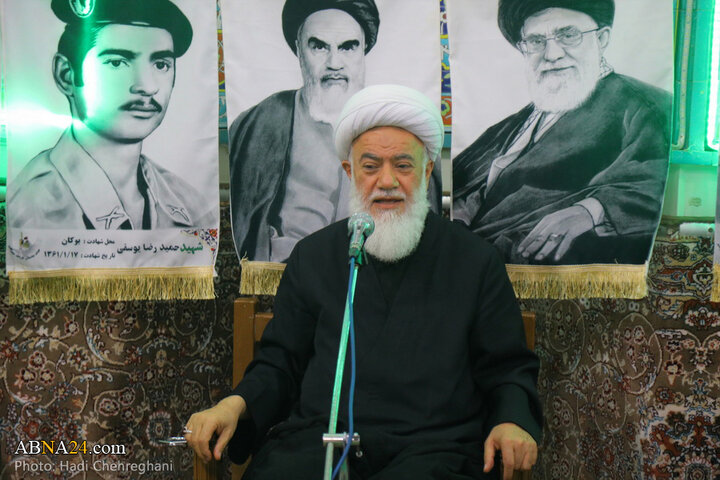 جزء خوانی قرآن قم