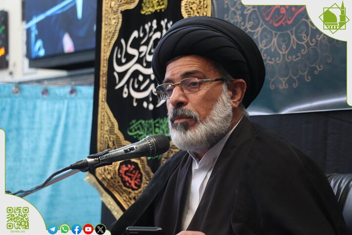 گزارش تصویری حرم حضرت زینب