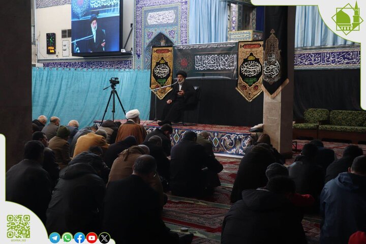 گزارش تصویری حرم حضرت زینب