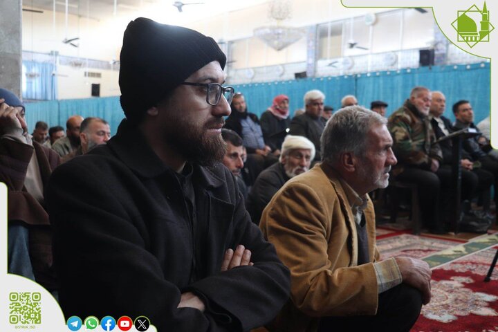 گزارش تصویری حرم حضرت زینب