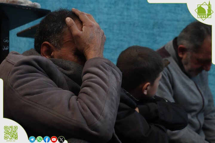 گزارش تصویری حرم حضرت زینب