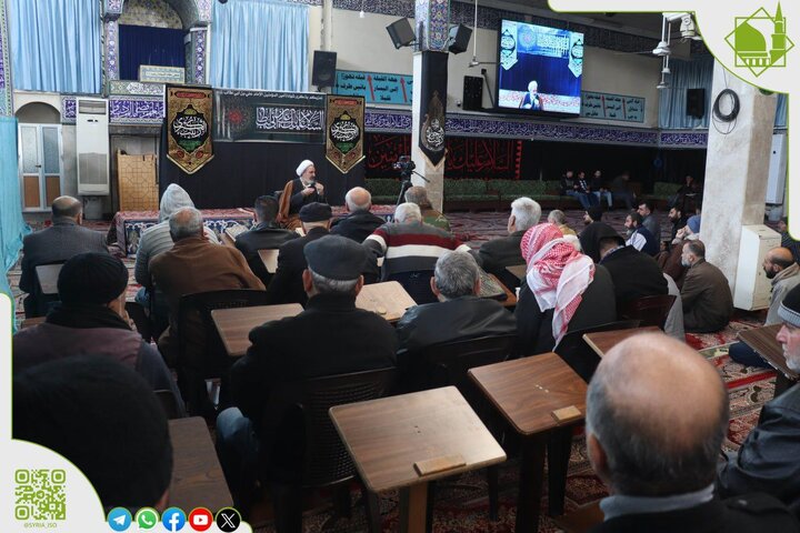 گزارش تصویری حرم حضرت زینب