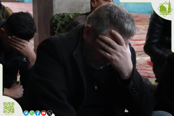 گزارش تصویری حرم حضرت زینب