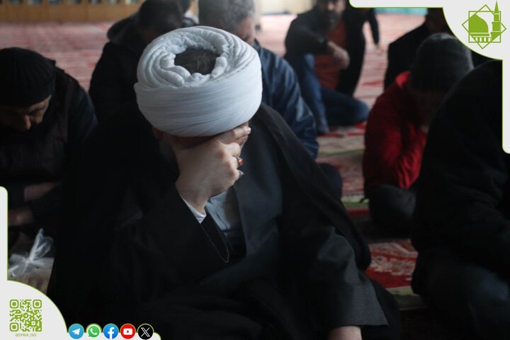 گزارش تصویری حرم حضرت زینب