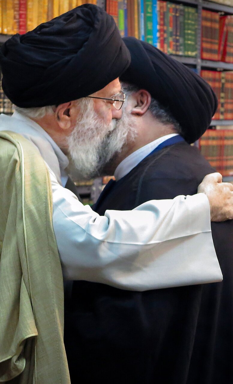 ویدیو | دعای شهید سیدحسن نصرالله در شب قدر