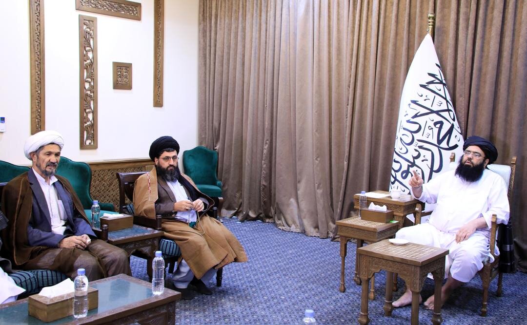 از تعامل شیعیان افغانستان تا اظهارات تشریفاتی طالبان