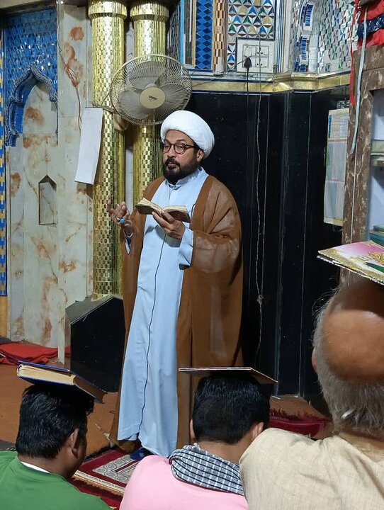 3rd Qadr Night India