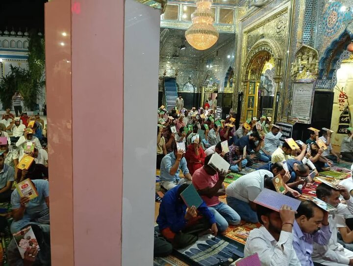 3rd Qadr Night India