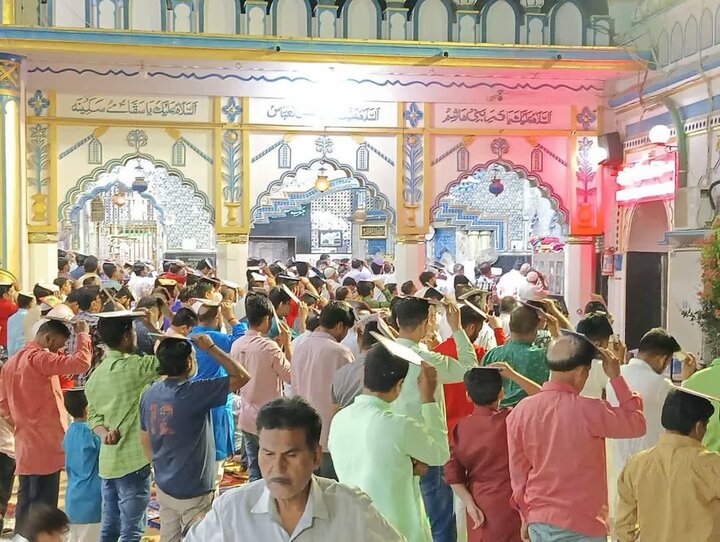 3rd Qadr Night India