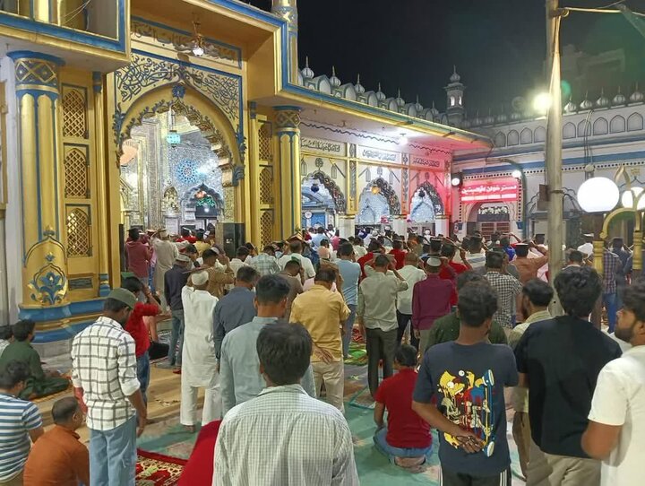 3rd Qadr Night India