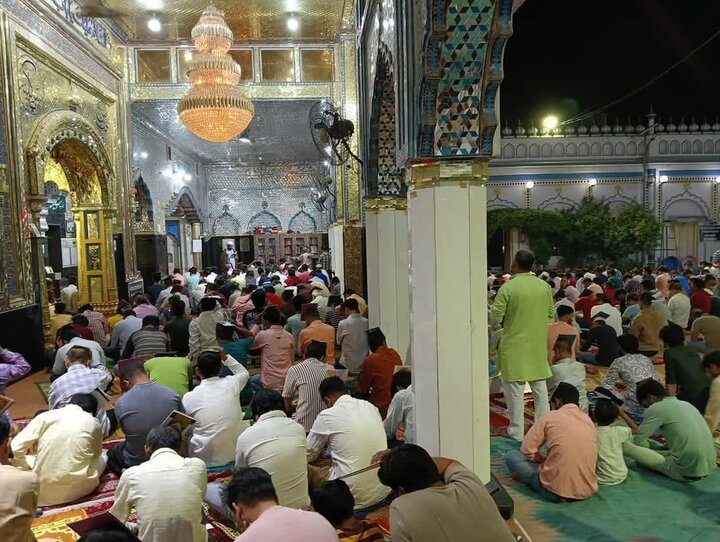 3rd Qadr Night India