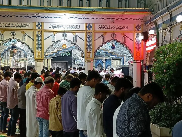 3rd Qadr Night India