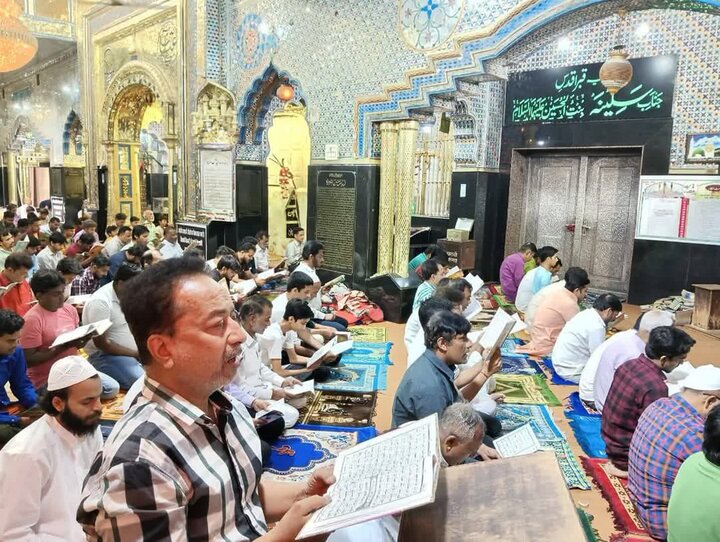 3rd Qadr Night India
