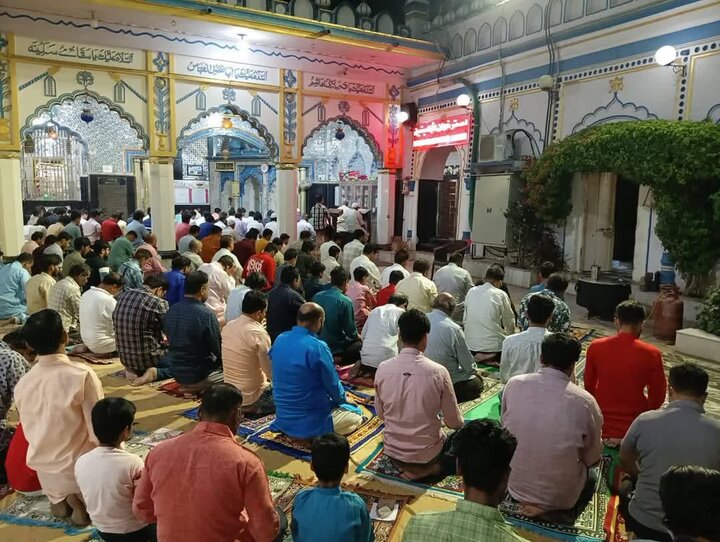 3rd Qadr Night India