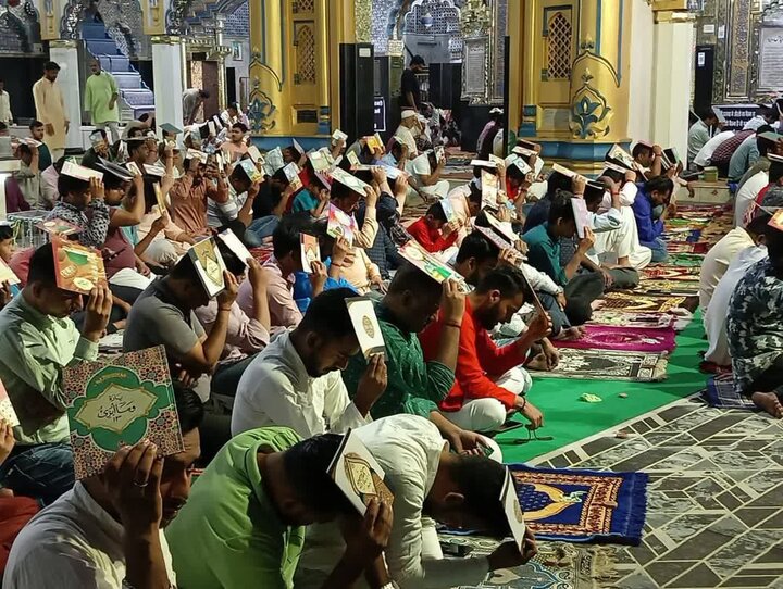 3rd Qadr Night India