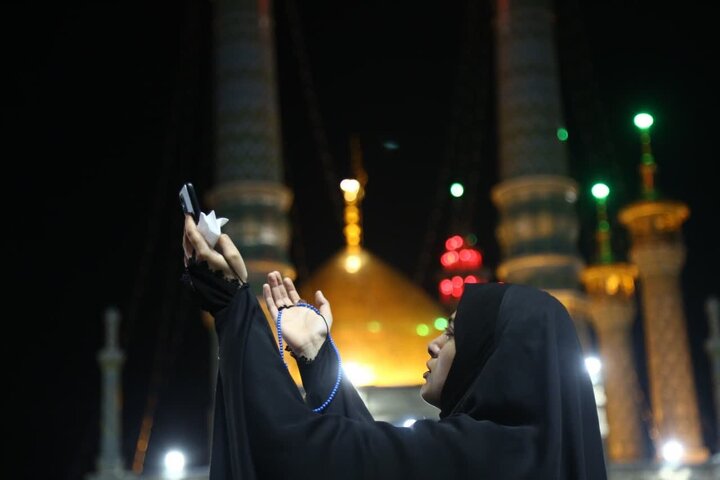 Hazrat Masoumeh